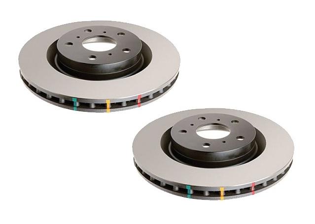 DBA HD Brake Rotor Pair 300mm Front DBA42500
