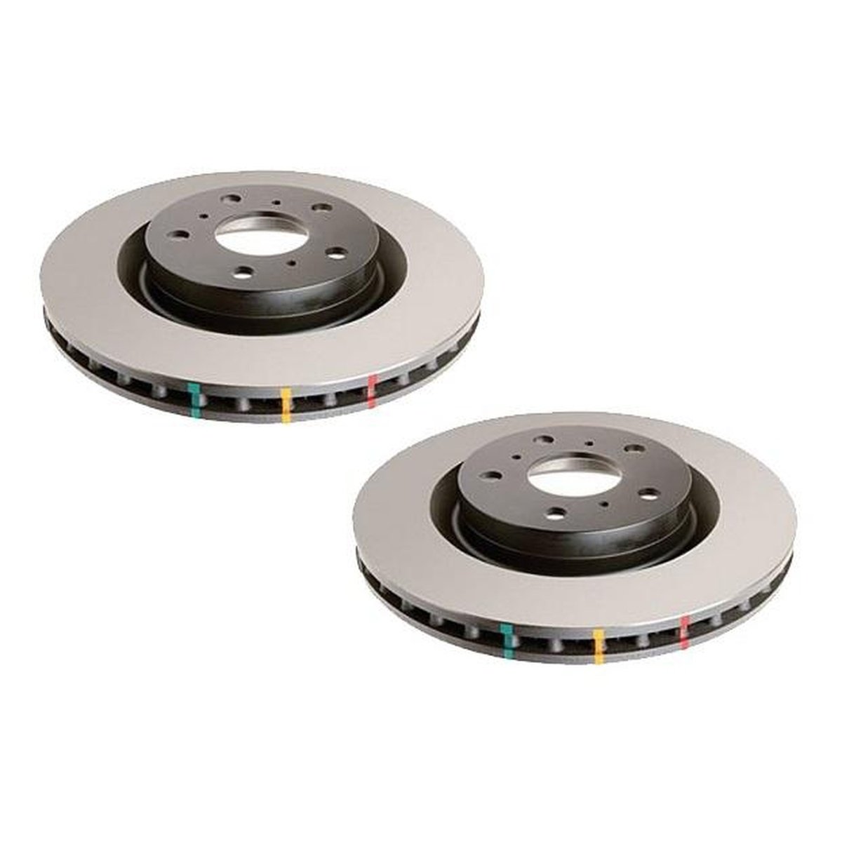 DBA HD 4000 Brake Rotor Pair 295mm Front DBA42208