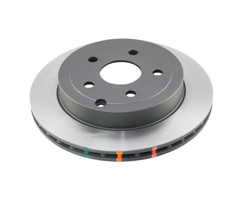 DBA HD Brake Rotor 372mm Rear RH DBA42069R