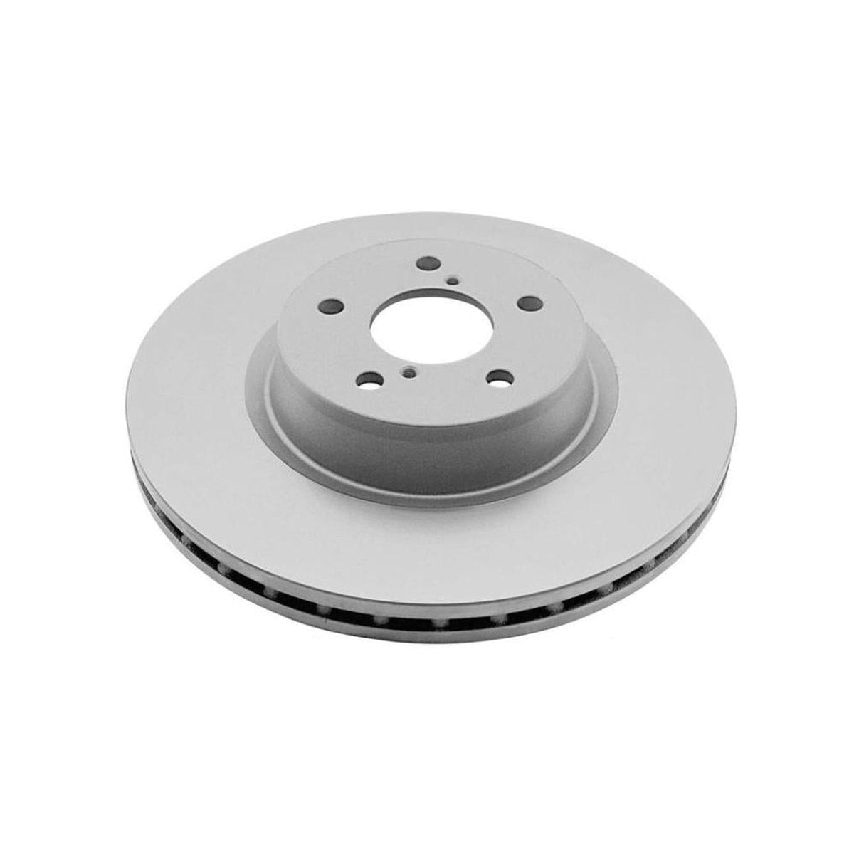 DBA En-Shield HC Brake Rotor 348mm Front RH DBA3417ER