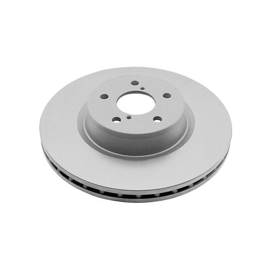 DBA En-Shield HC Drilled Dimpled Brake Rotor Single Front DBA3692EX