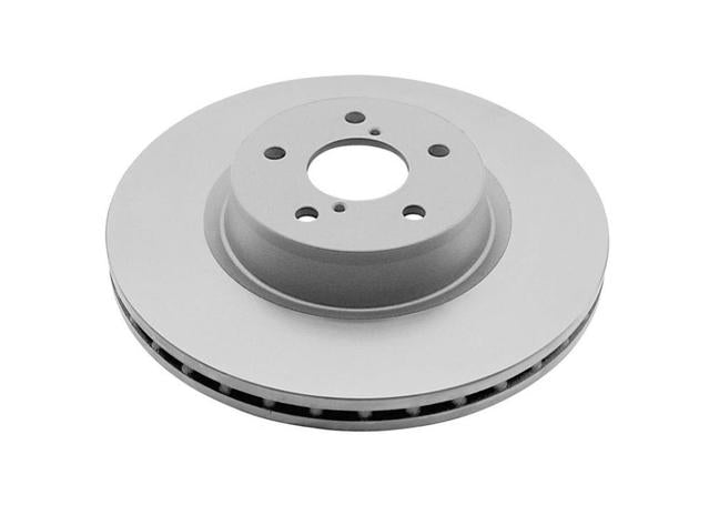 DBA En-Shield HC Brake Rotor 348mm Front LH DBA3290EL