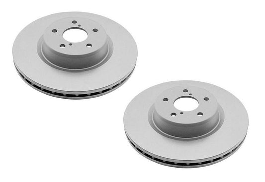 DBA Standard Brake Rotor Pair 280mm Front DBA801