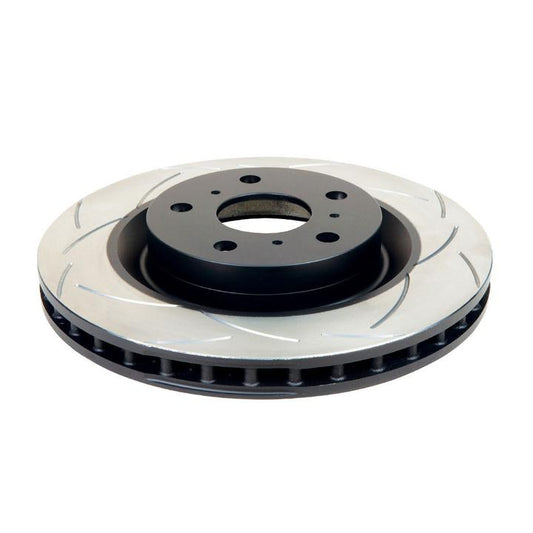 DBA T2 Slotted Replacement Brake Rotor DBA2980.1S