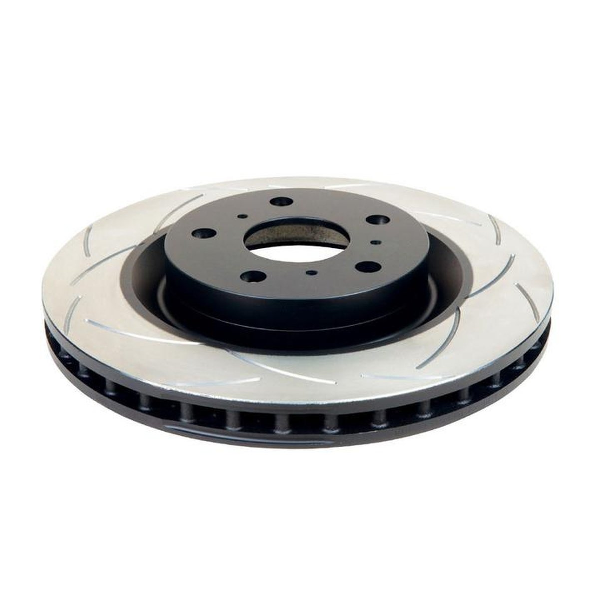 DBA T2 Slotted Brake Rotor 286mm Rear LH DBA2021SL