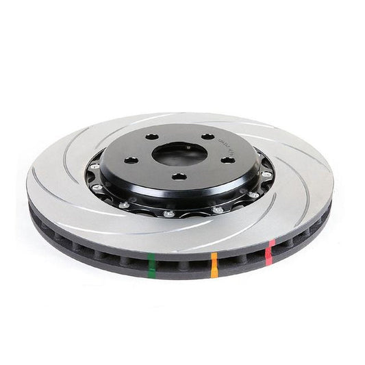 DBA HD 5000 2Pc Brake Rotor Single Front DBA52654BLK