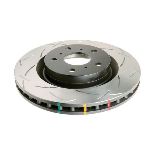 DBA En-Shield T3 4000 Performance Slotted Brake Rotor Rear LH DBA42065CSLE