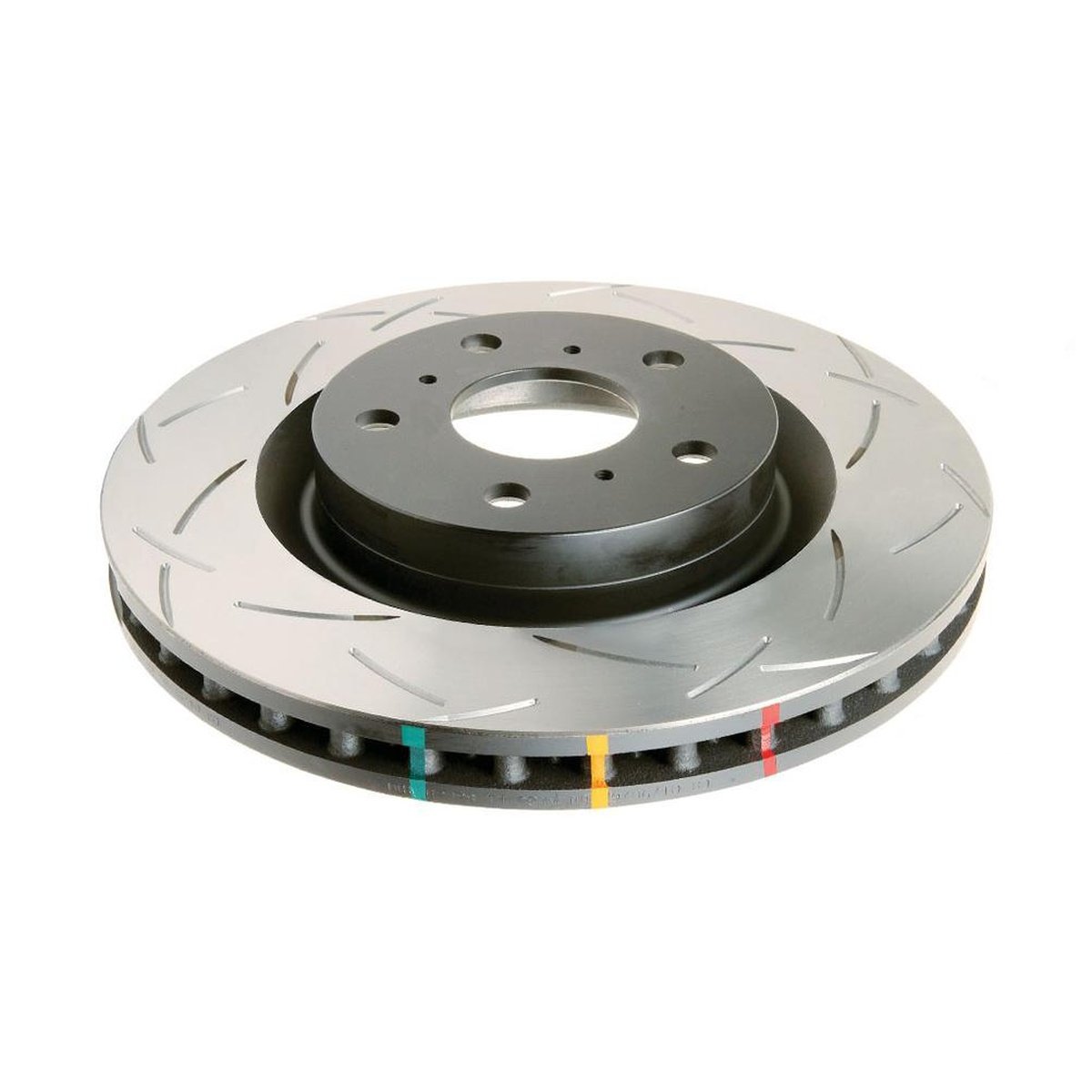 DBA T3 4000 Performance Slotted Brake Rotor 265mm Rear LH DBA42119SL