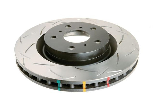 DBA T3 4000 Performance Slotted Brake Rotor Single DBA42601S