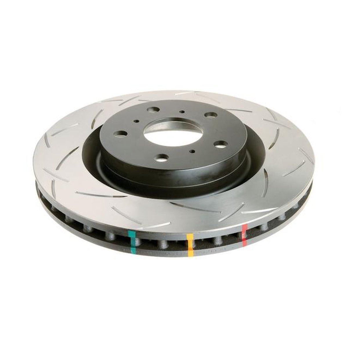 DBA T3 4000 4x4 Slotted Brake Rotor Single 309mm Rear DBA42733S