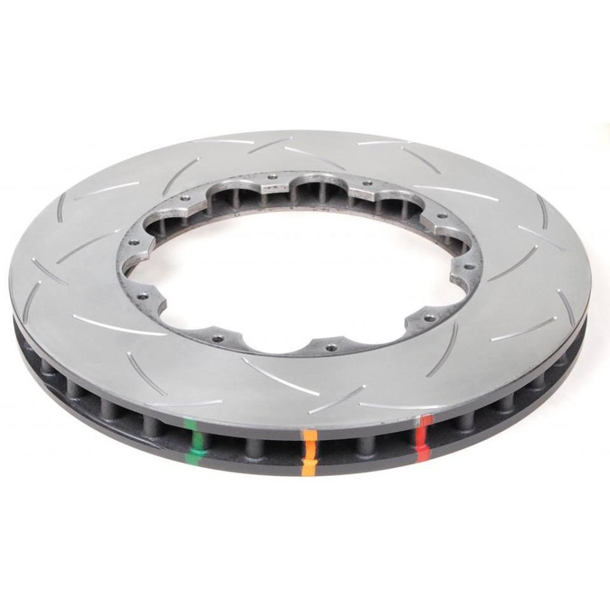DBA T3 5000 Slotted Replacement Brake Rotor 280mm Front LH DBA5355.1LS