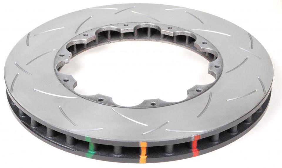 DBA T3 5000 Slotted Replacement Brake Rotor 375mm RH DBA52914.1RNS