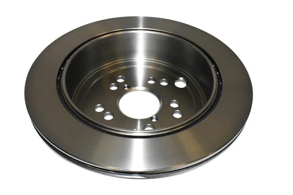 DBA Standard Brake Rotor Single 290mm Rear DBA2663