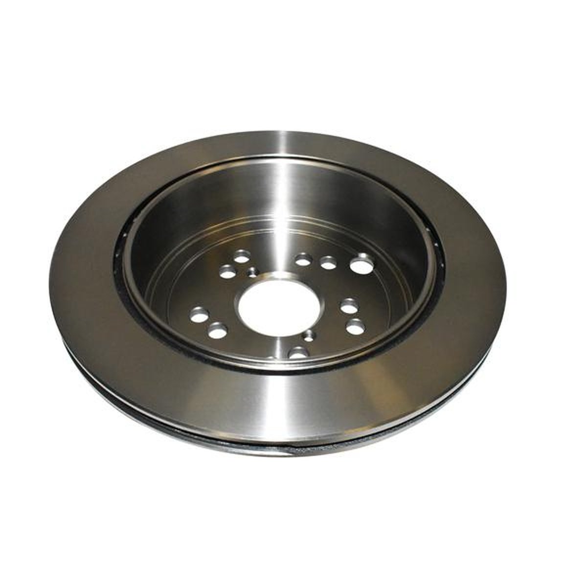 DBA Standard Brake Rotor Pair 290mm Rear DBA2663