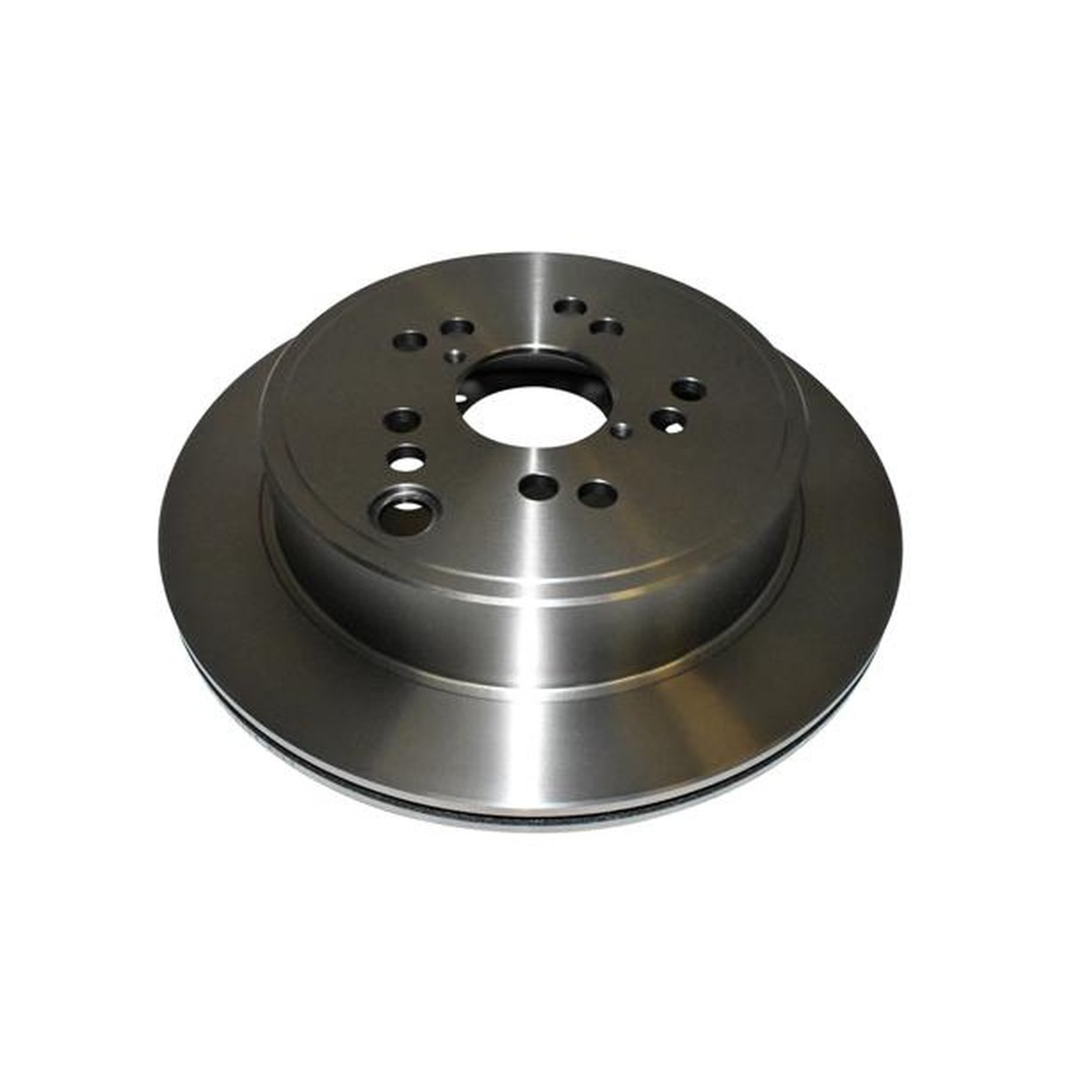 DBA Standard Brake Rotor Pair 290mm Rear DBA2663