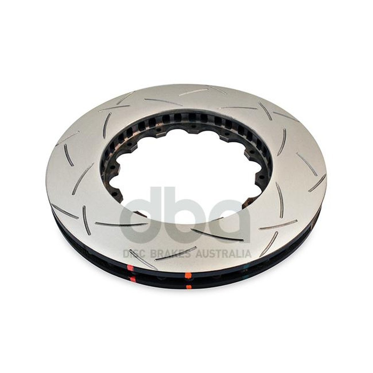 DBA T3 5000 Slotted Replacement Brake Rotor Single 328mm Front DBA5046.1S