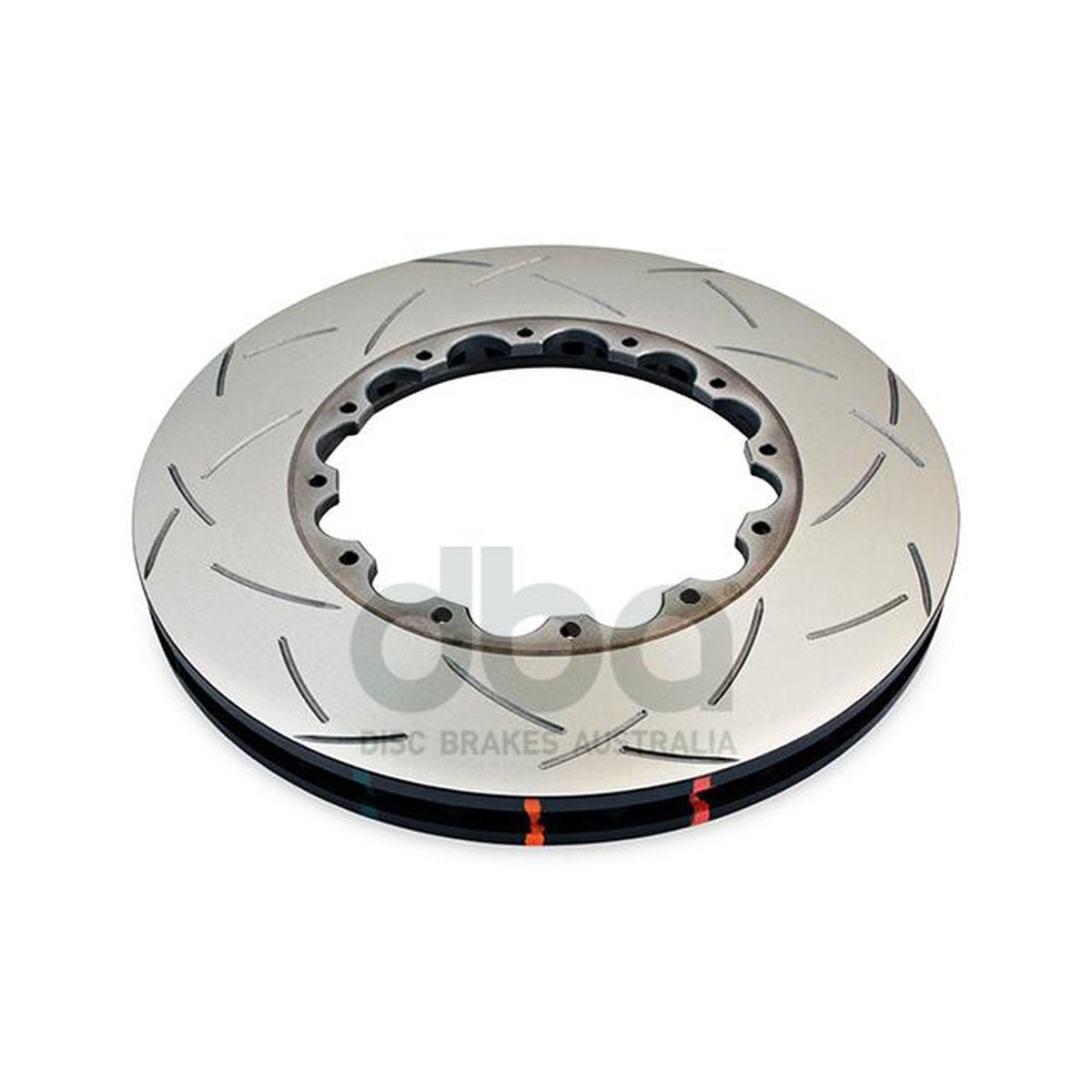 DBA T3 5000 Slotted Replacement Brake Rotor Single 328mm Front DBA5046.1S