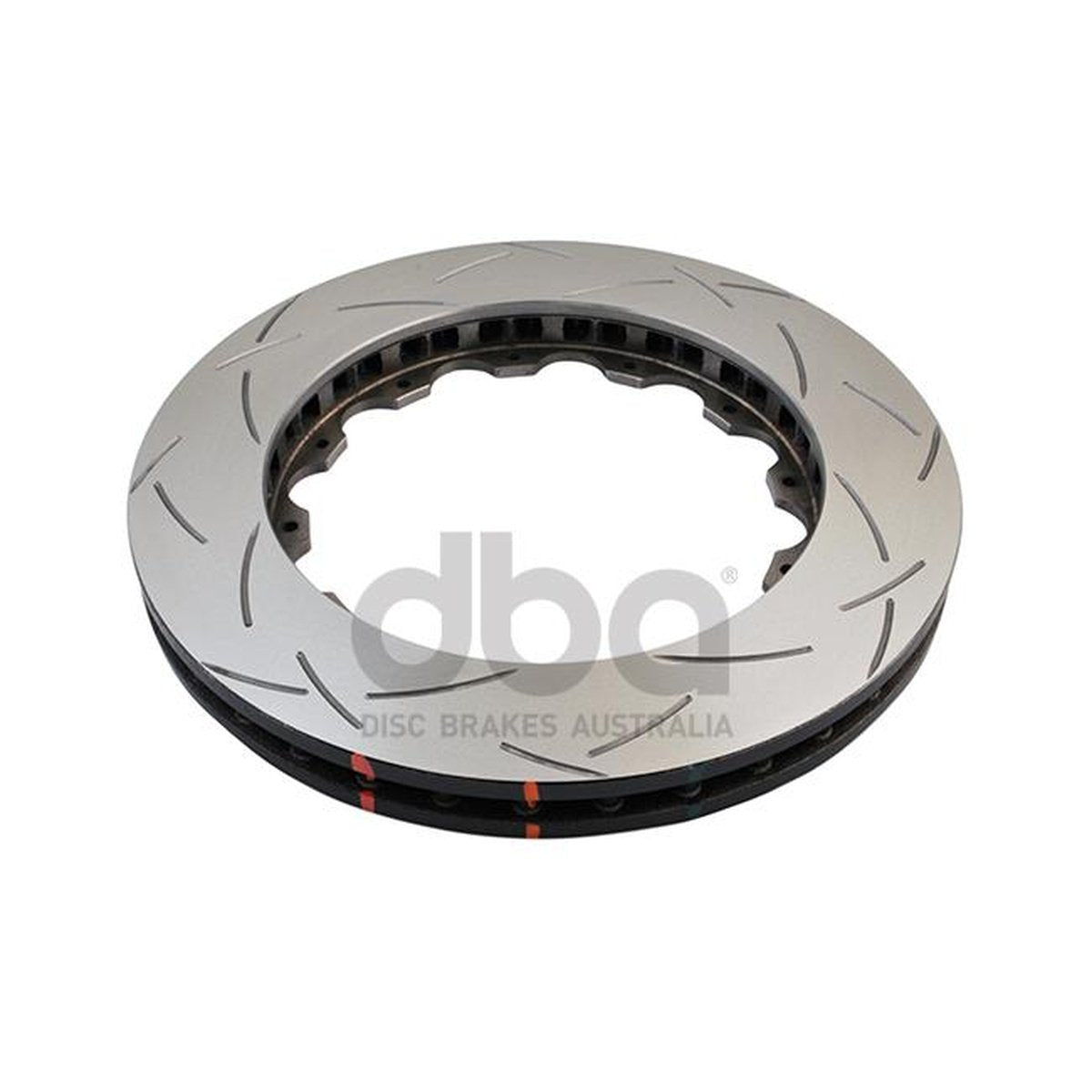DBA T3 5000 Slotted Replacement Brake Rotor Single 343mm Front DBA5055.1S
