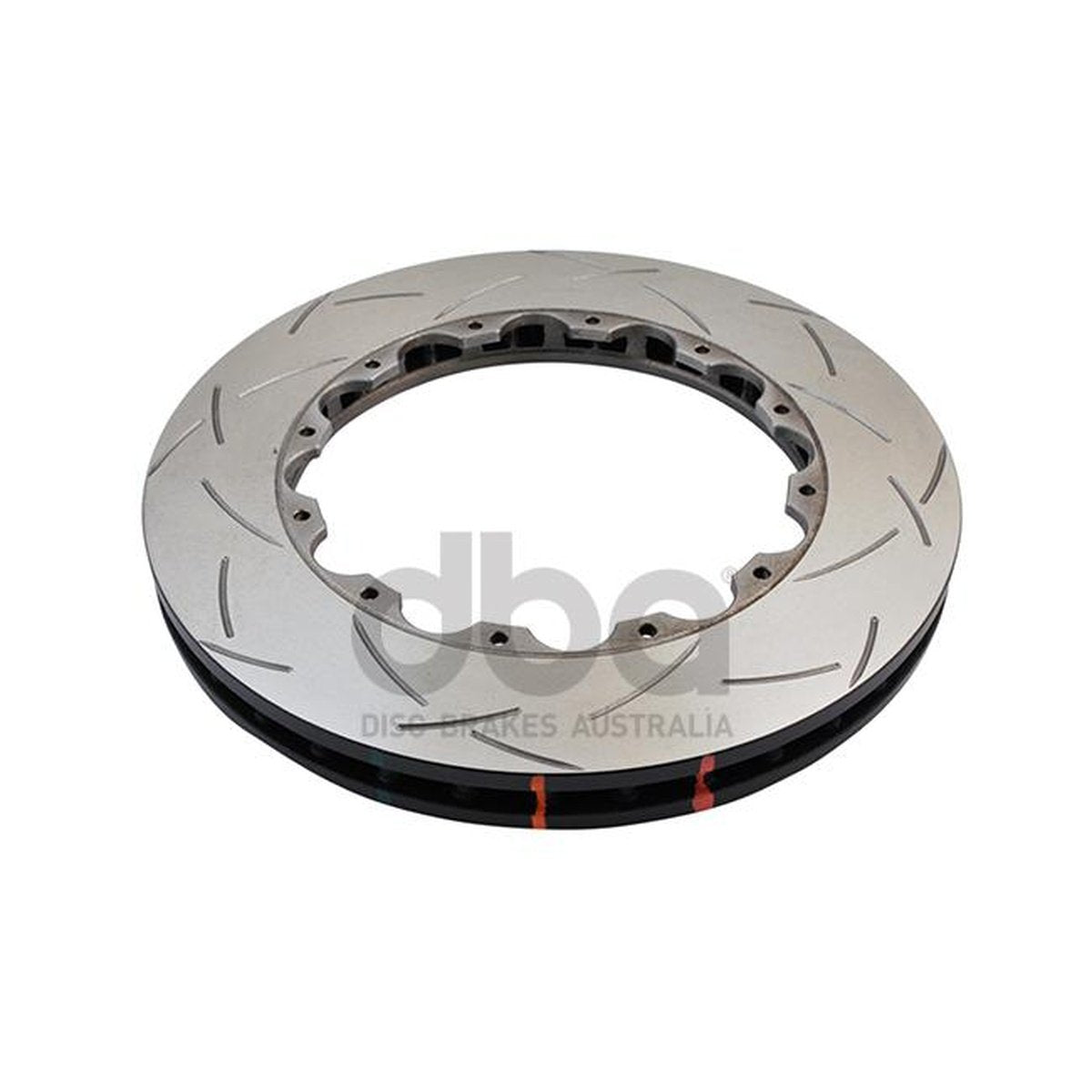 DBA T3 5000 Slotted Replacement Brake Rotor Single 343mm Front DBA5055.1S