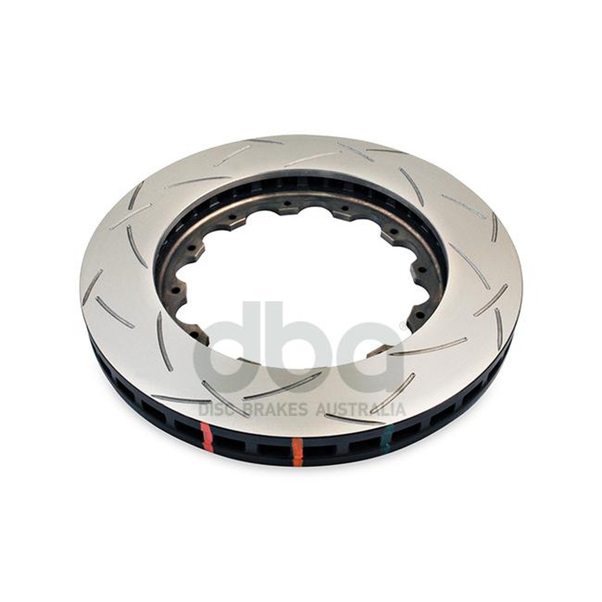 DBA T3 5000 Slotted Replacement Brake Rotor Single 325mm Front DBA5067.1S