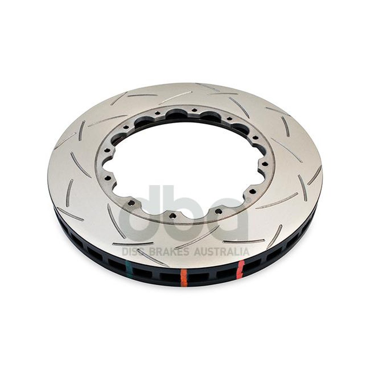 DBA T3 5000 Slotted Replacement Brake Rotor Single 325mm Front DBA5067.1S