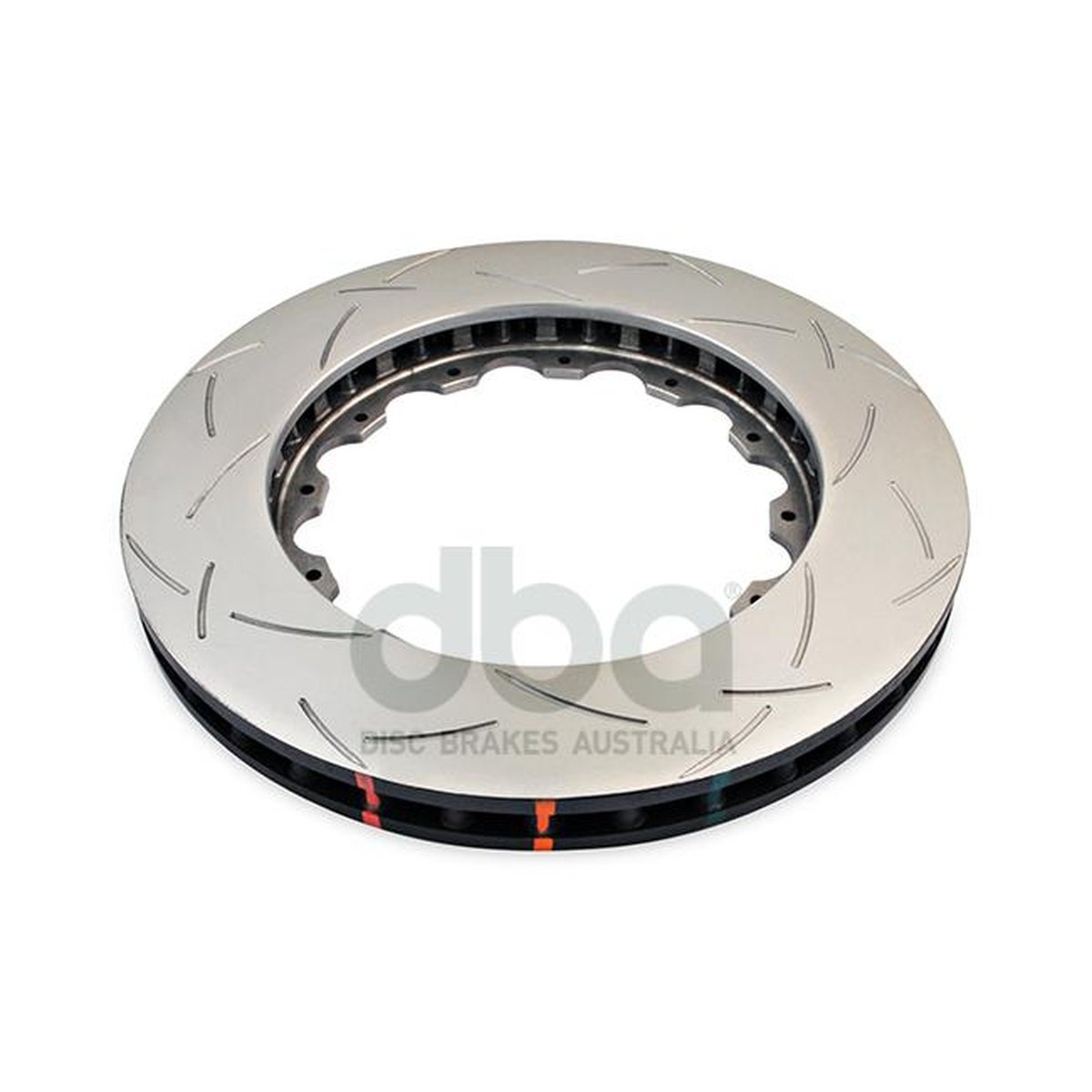 DBA T3 5000 Slotted Replacement Brake Rotor Single 362mm Front DBA52024.1S
