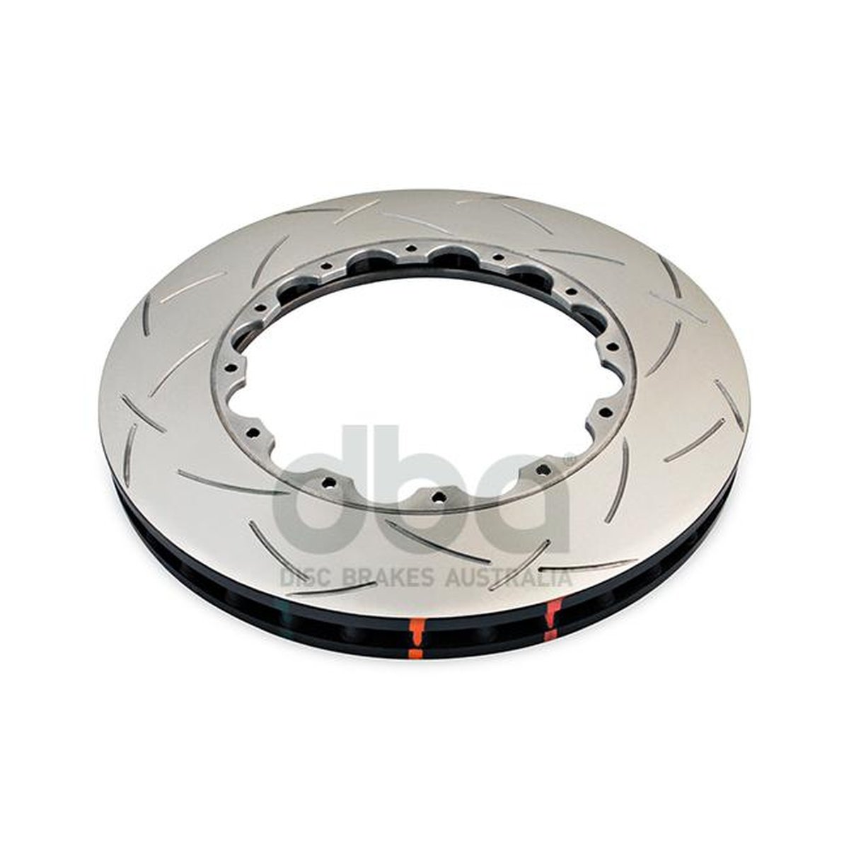 DBA T3 5000 Slotted Replacement Brake Rotor Single 362mm Front DBA52024.1S