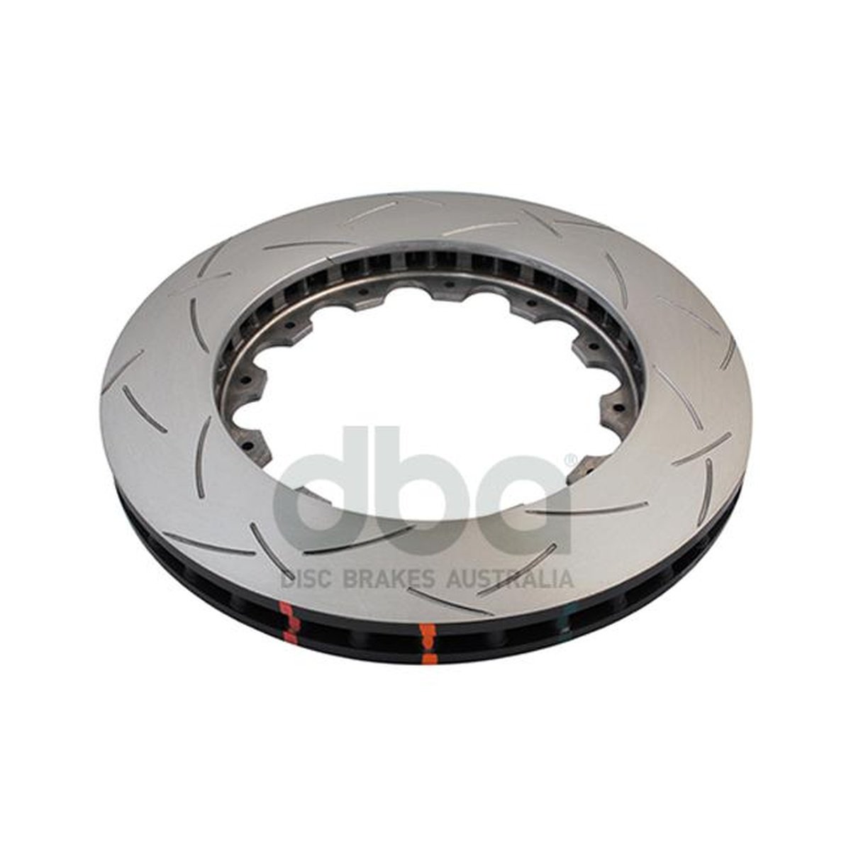 DBA T3 5000 Slotted Replacement Brake Rotor Single 264mm DBA52037.1S