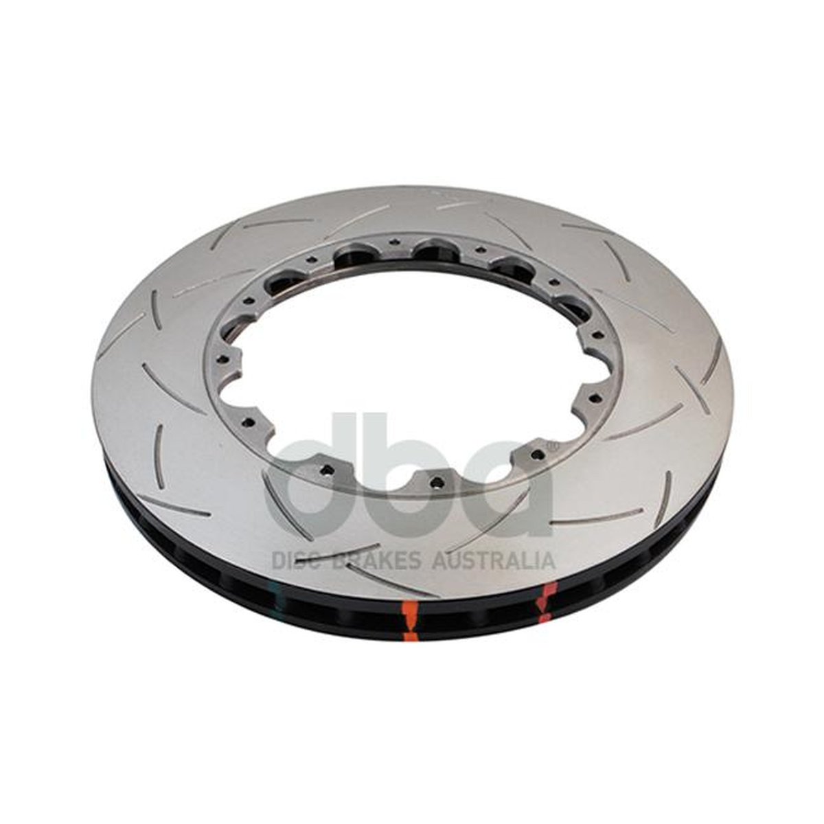 DBA T3 5000 Slotted Replacement Brake Rotor Single 264mm DBA52037.1S