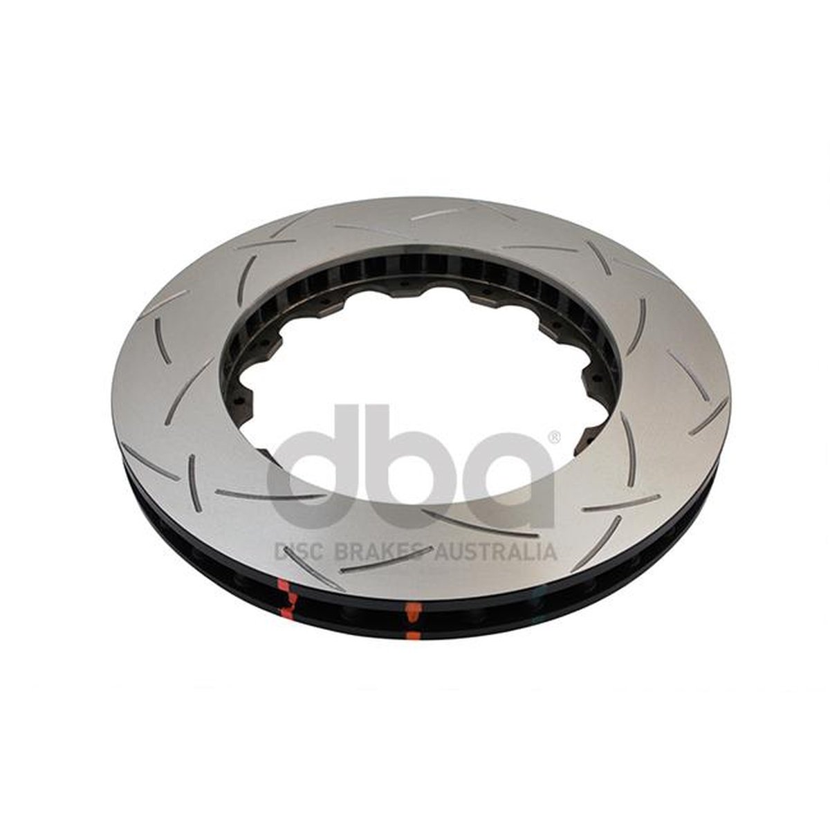 DBA T3 5000 Slotted Replacement Brake Rotor Single 355mm Front DBA52102.1S