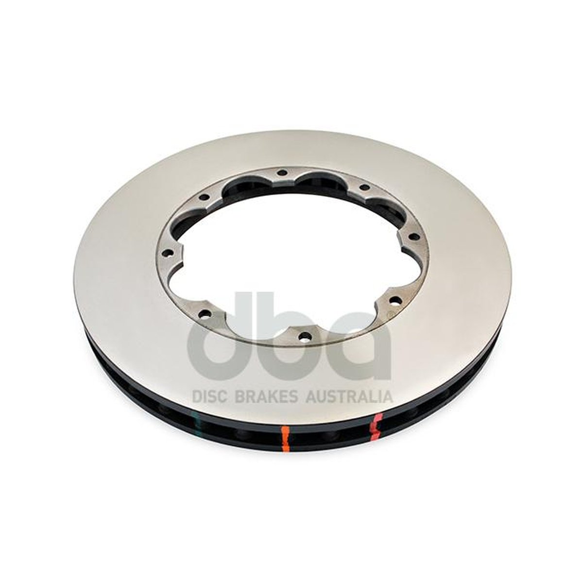 DBA T3 5000 Replacement Brake Rotor Pair 350mm Front DBA52223.1