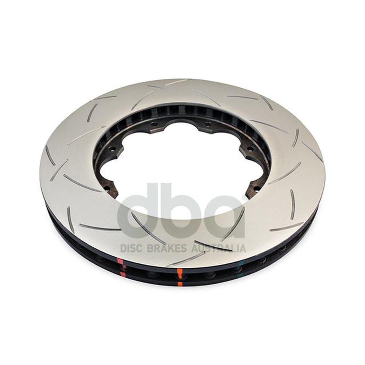 DBA T3 5000 Slotted Replacement Brake Rotor Single 350mm Front DBA52223.1S