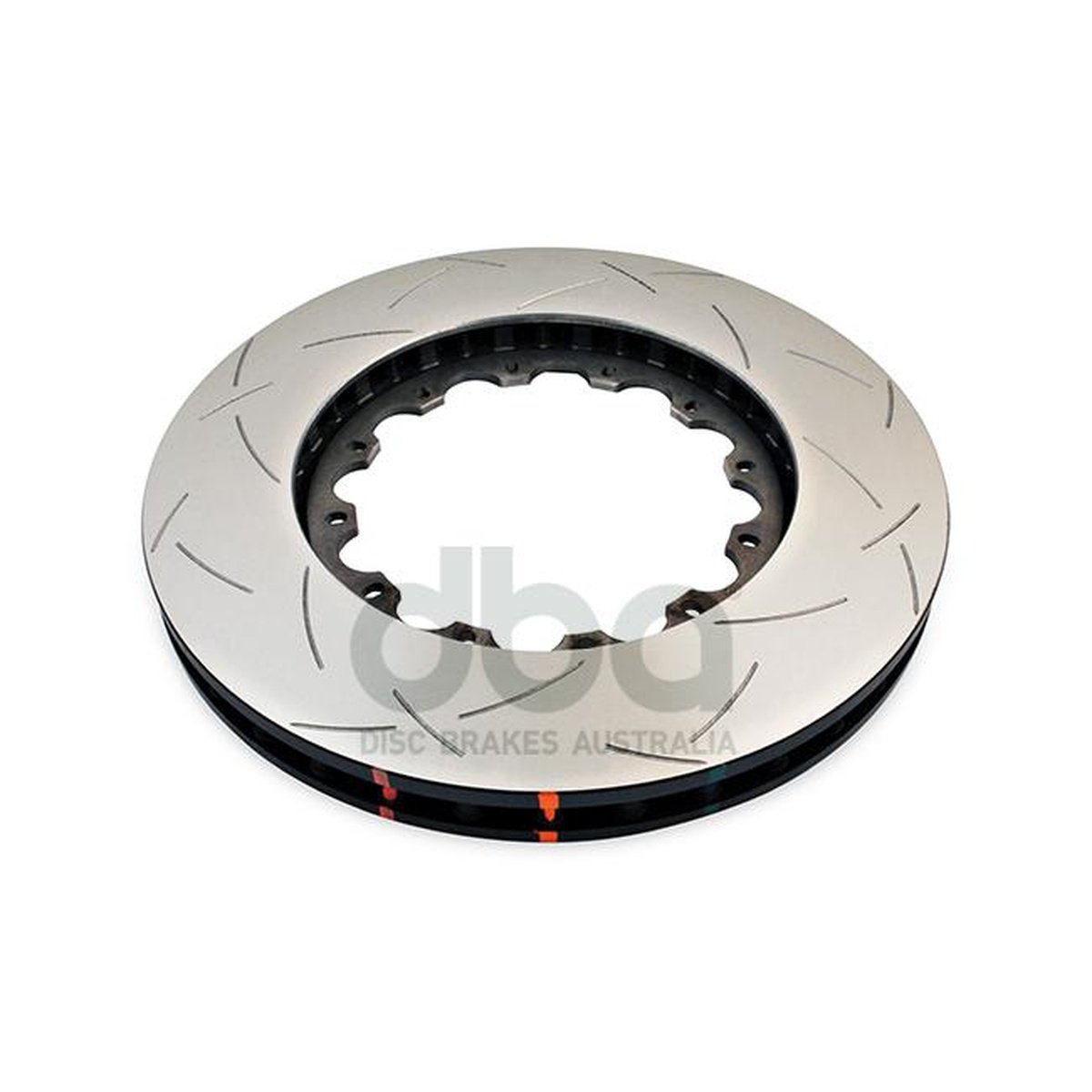 DBA T3 5000 Slotted Replacement Brake Rotor Single 350mm Front DBA52224.1TS