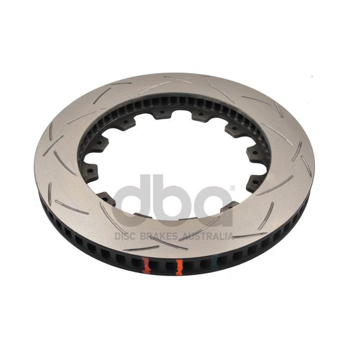 DBA T3 5000 Slotted Replacement Brake Rotor 308mm LH DBA52231.1LS