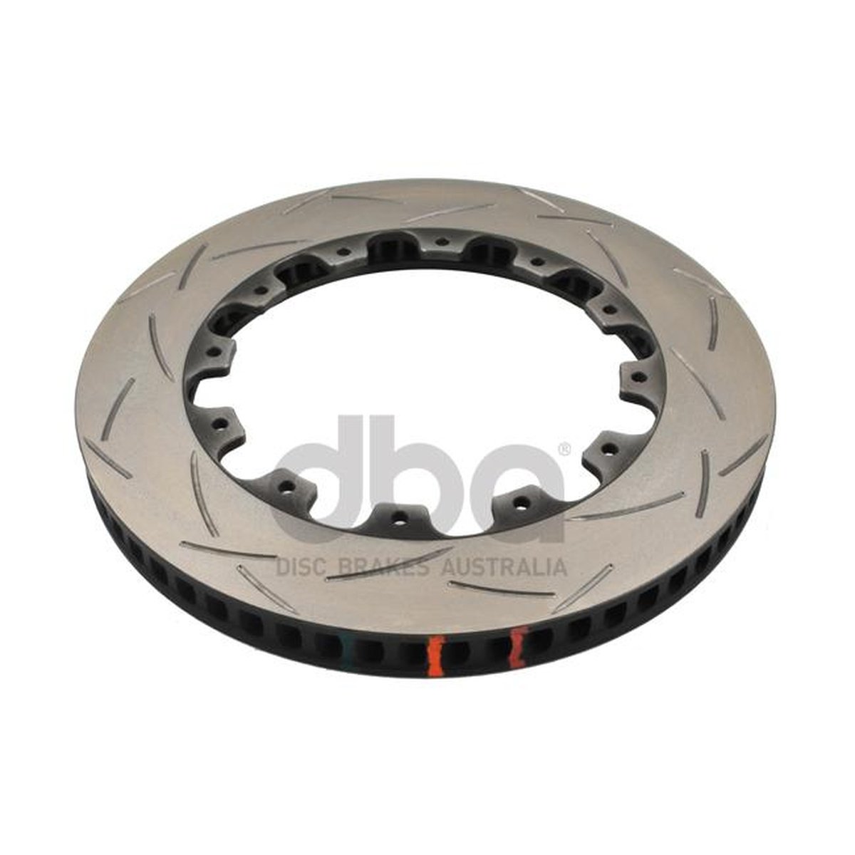 DBA T3 5000 Slotted Replacement Brake Rotor 308mm LH DBA52231.1LS