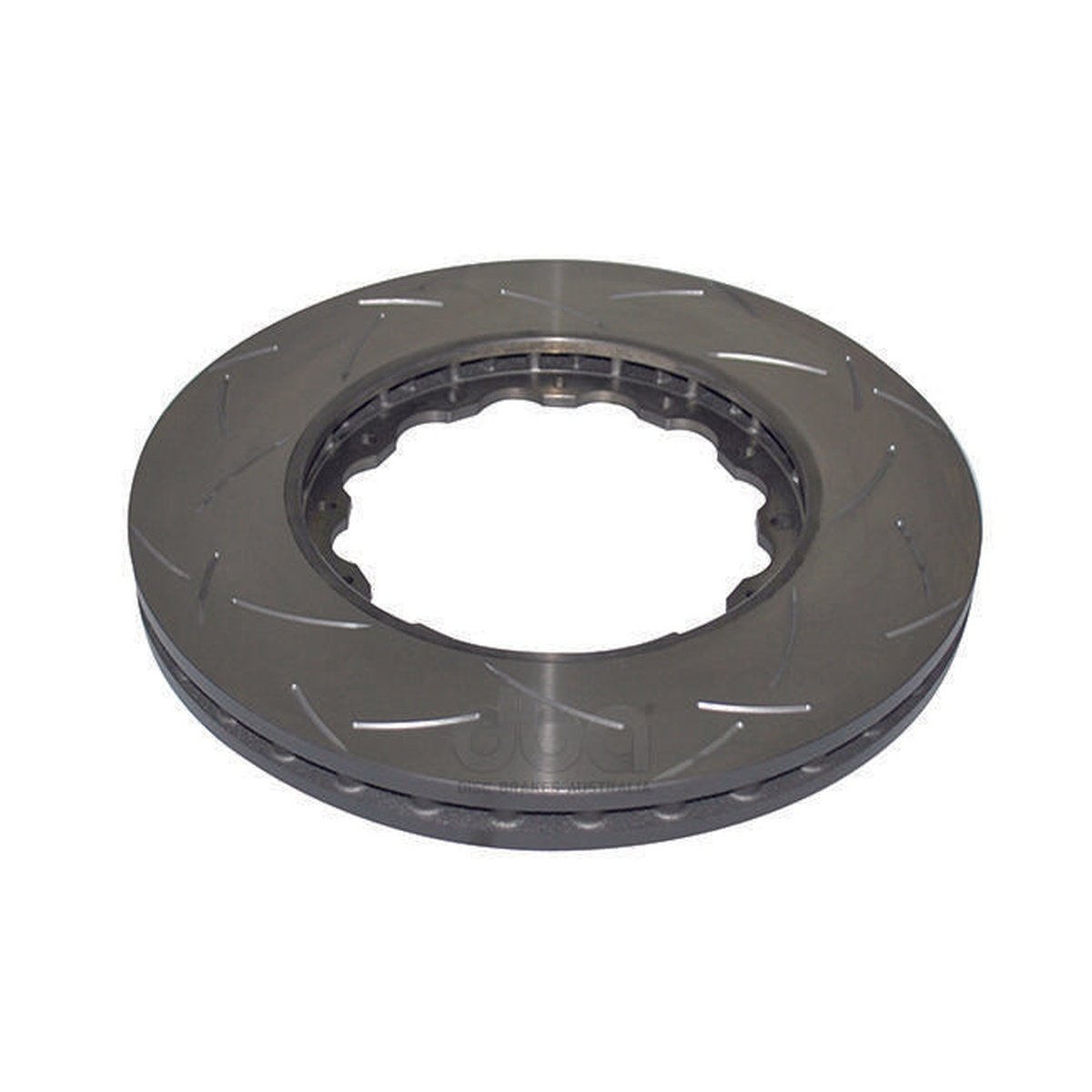 DBA T3 5000 Slotted Replacement Brake Rotor Pair 355mm Front DBA52314.1S