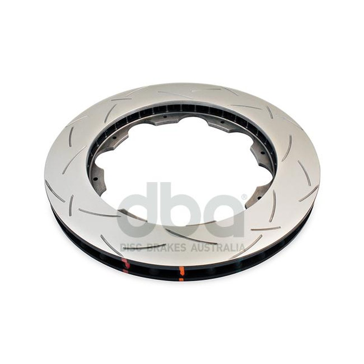 DBA T3 5000 Slotted Replacement Brake Rotor Single 380mm Rear DBA52321.1S