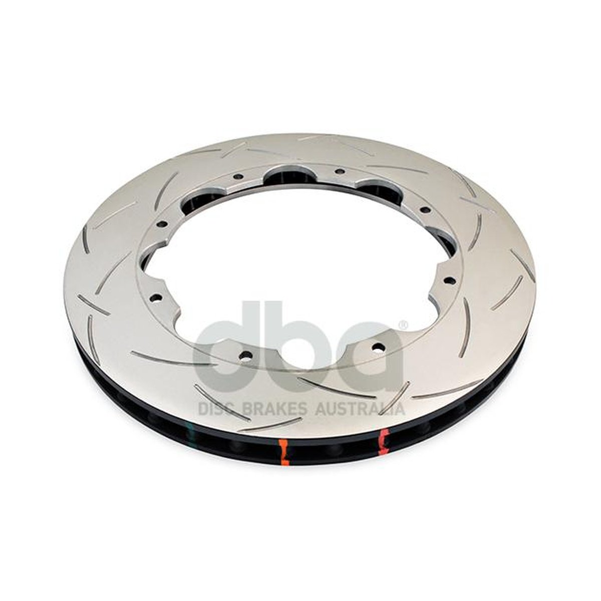 DBA T3 5000 Slotted Replacement Brake Rotor Pair 380mm Rear DBA52323.1S