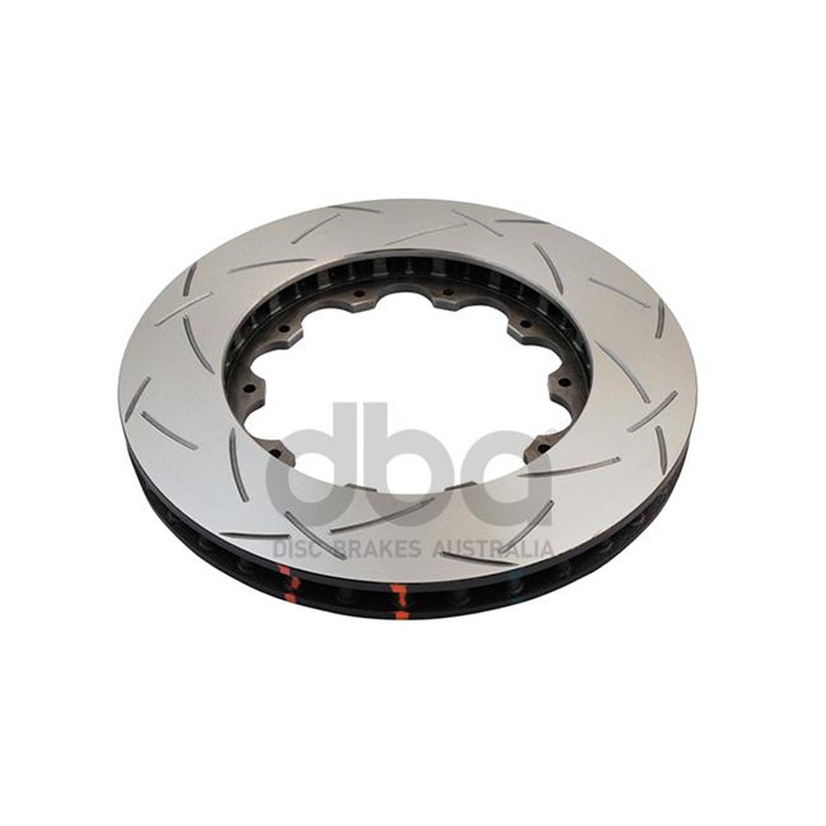 DBA T3 5000 Slotted Replacement Brake Rotor Single 288mm Rear DBA52355.1S