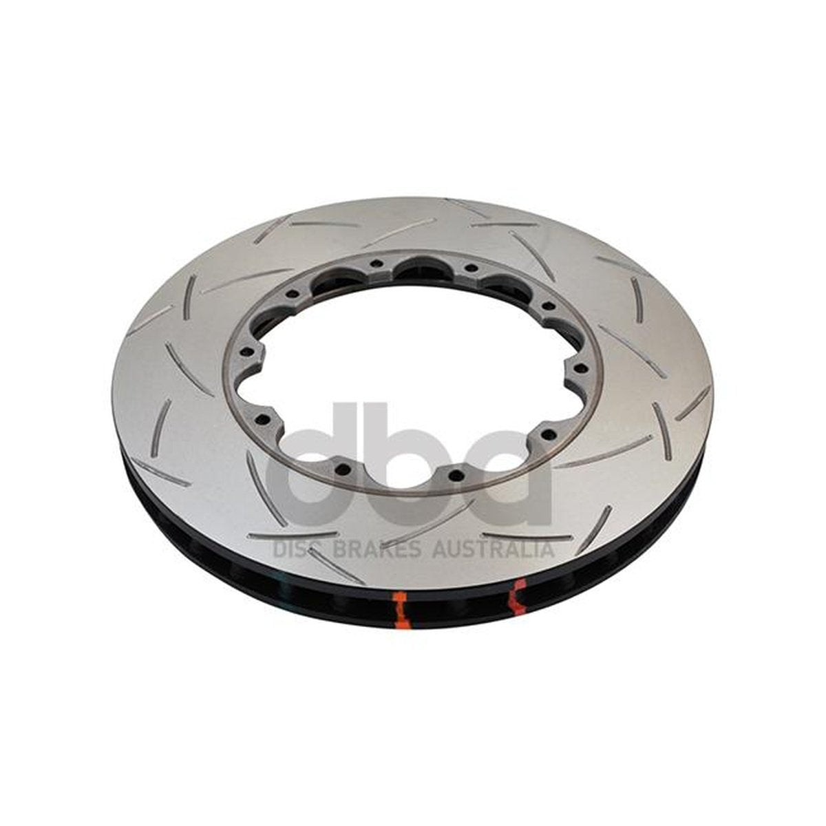 DBA T3 5000 Slotted Replacement Brake Rotor Single 288mm Rear DBA52355.1S