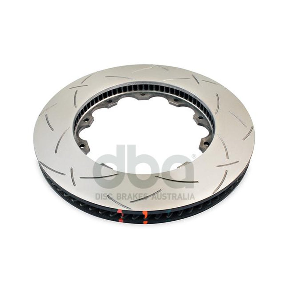 DBA T3 5000 Slotted Replacement Brake Rotor 388mm RH DBA52370.1RS