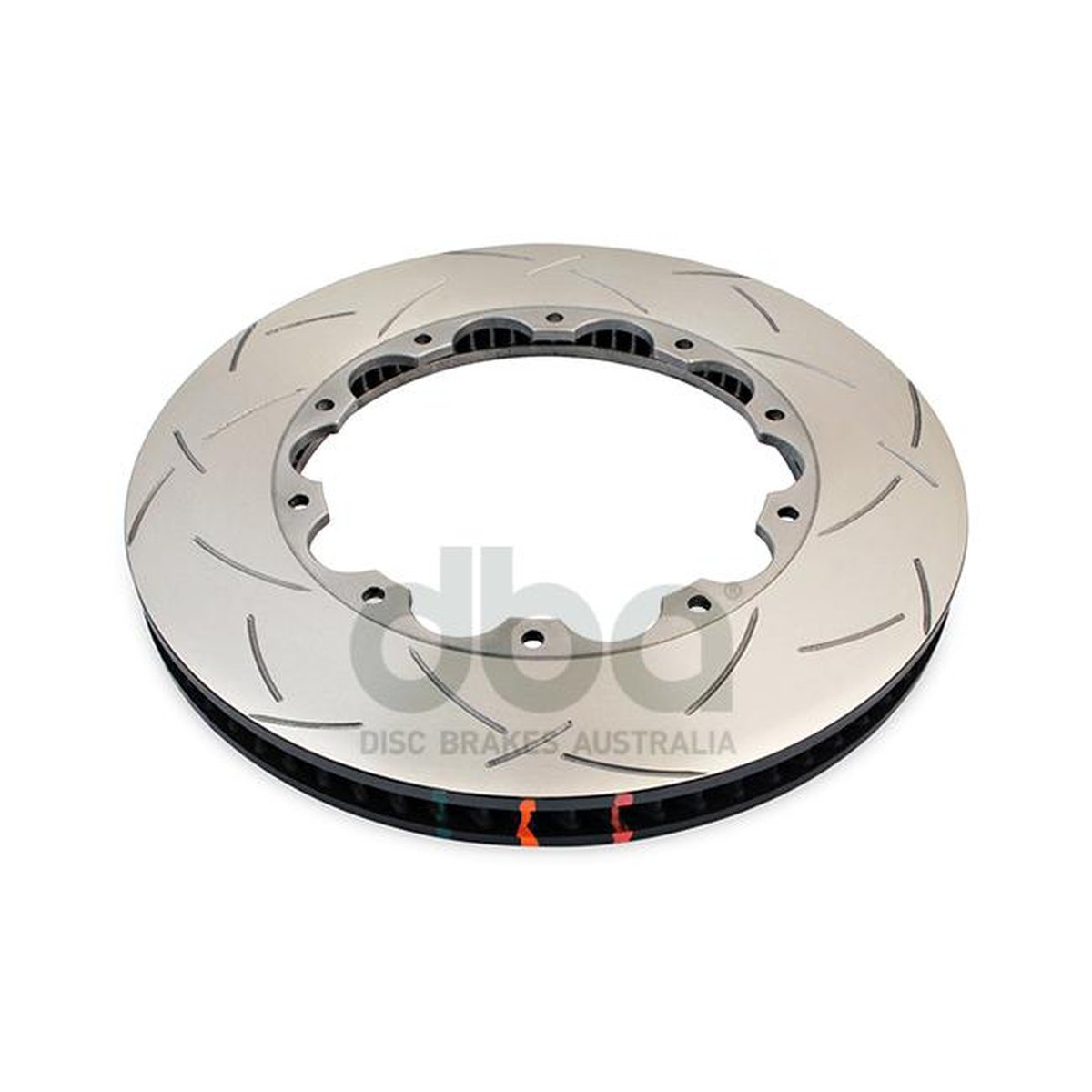 DBA T3 5000 Slotted Replacement Brake Rotor 388mm RH DBA52370.1RS