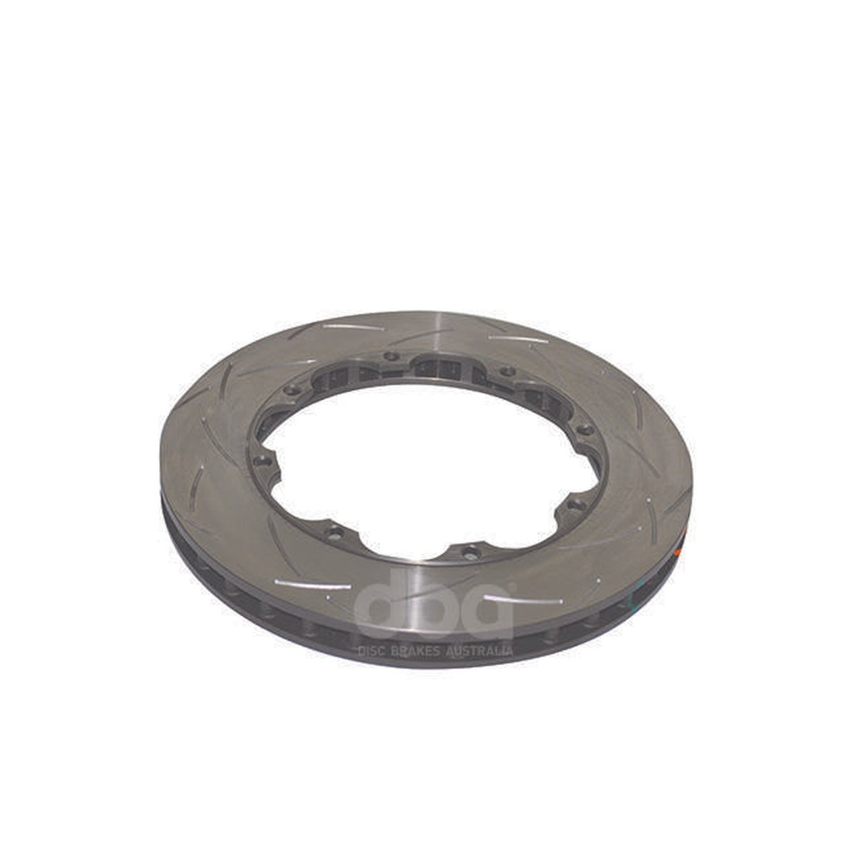DBA T3 5000 Slotted Replacement Brake Rotor Pair 320mm Front DBA52525.1S