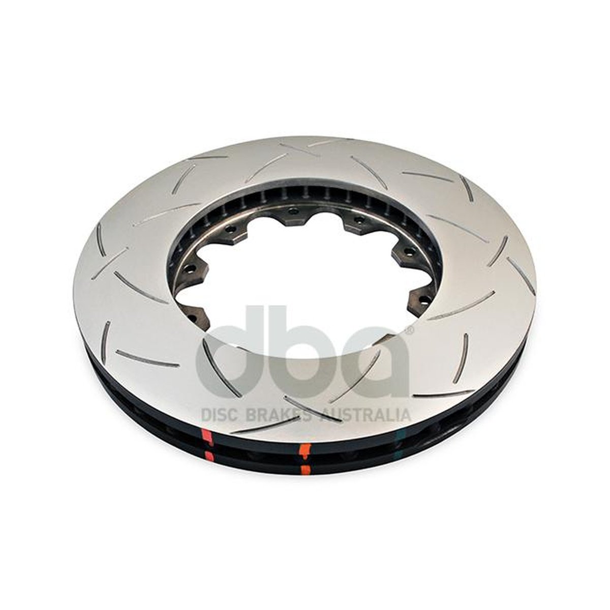 DBA T3 5000 Slotted Replacement Brake Rotor Single 360mm DBA52690.1S