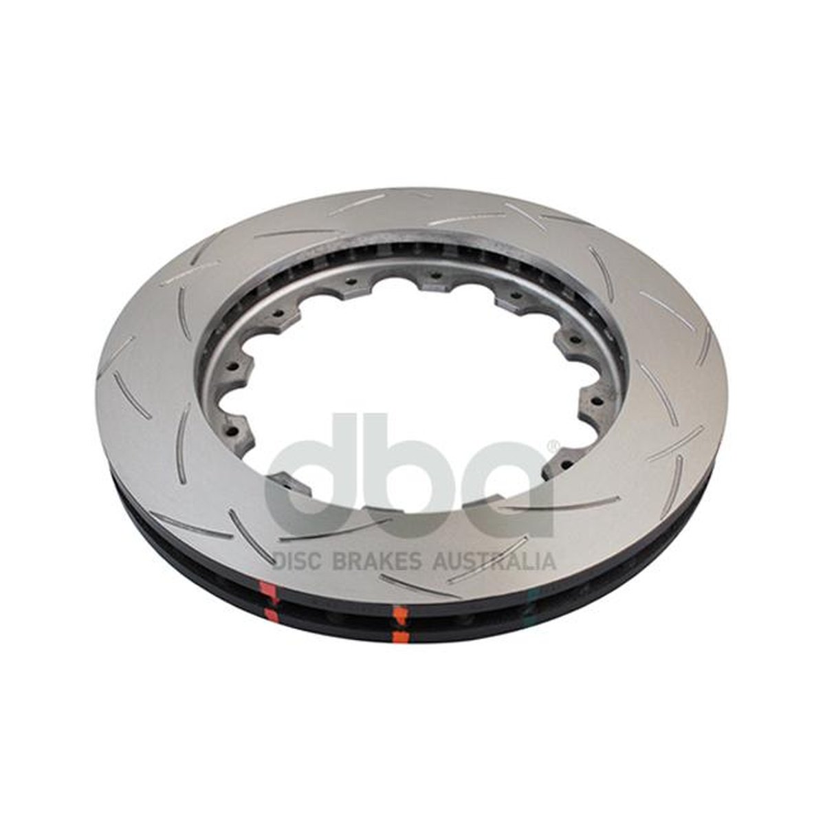 DBA T3 5000 Slotted Replacement Brake Rotor Single 355mm DBA52750.1S