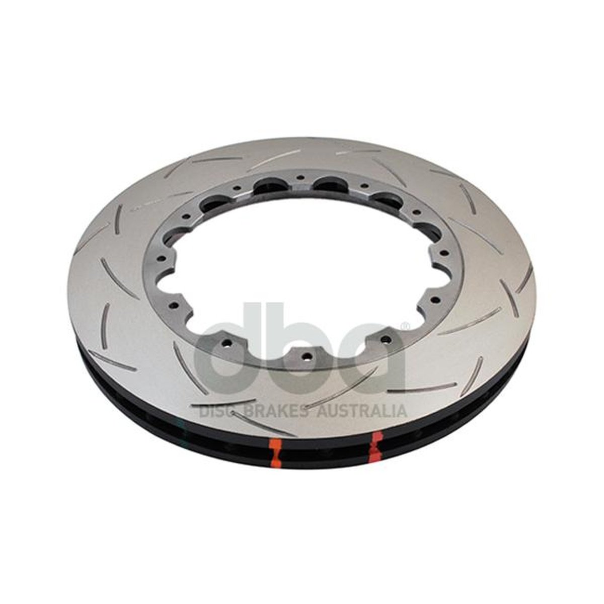 DBA T3 5000 Slotted Replacement Brake Rotor Single 355mm DBA52750.1S