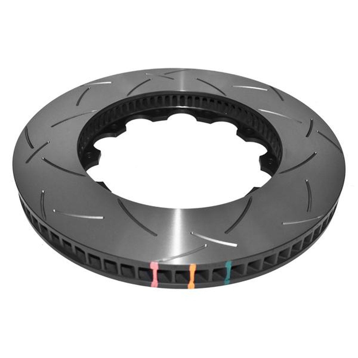 DBA T3 5000 Slotted Replacement Brake Rotor 370mm LH DBA52770.1LS