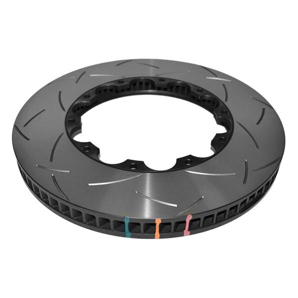 DBA T3 5000 Slotted Replacement Brake Rotor 370mm LH DBA52770.1LS