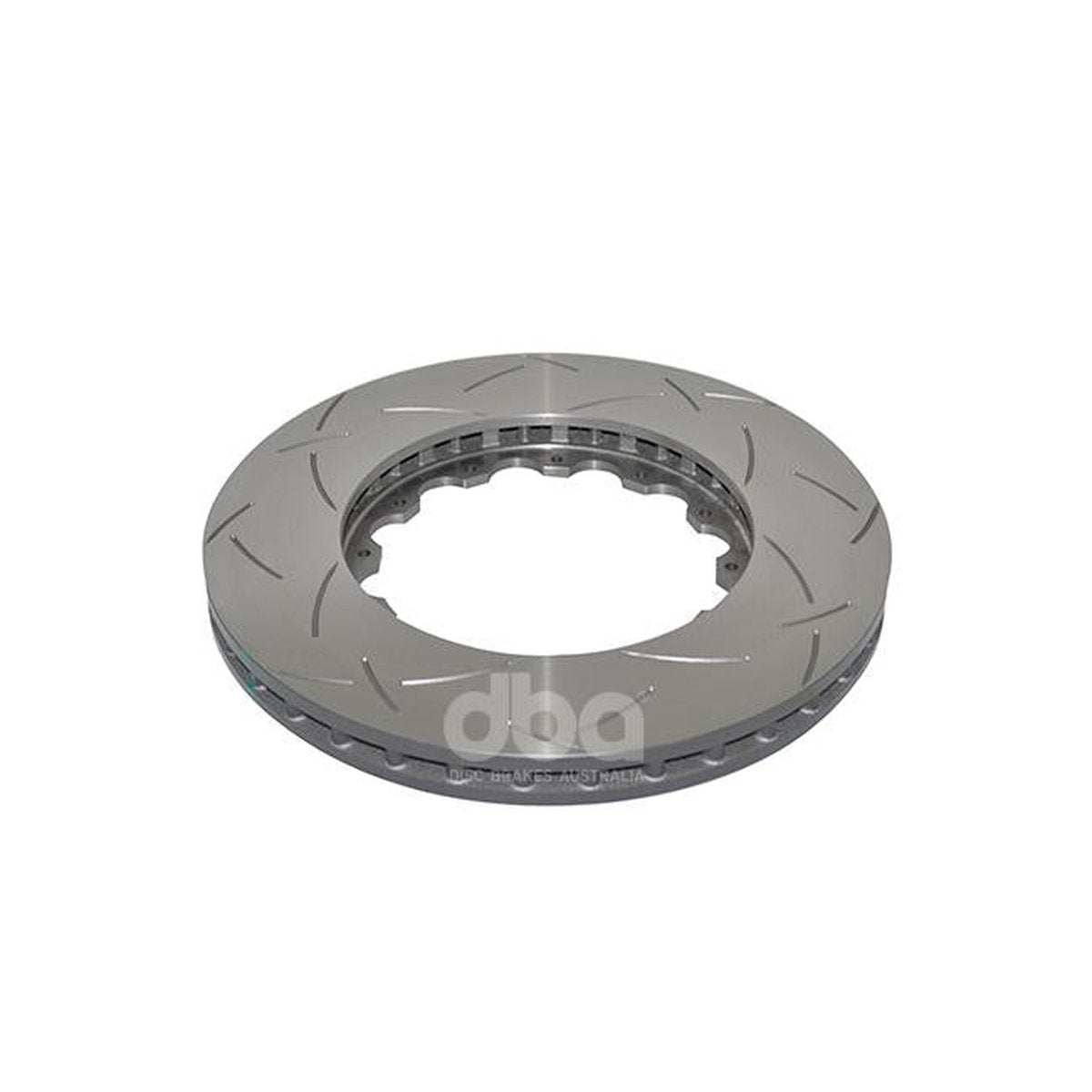 DBA T3 5000 Slotted Replacement Brake Rotor Pair 340mm Front DBA52830.1S