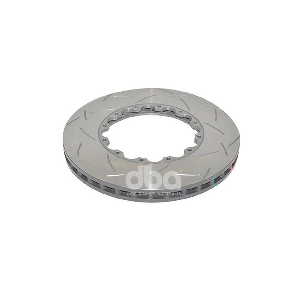 DBA T3 5000 Slotted Replacement Brake Rotor Pair 340mm Front DBA52830.1S